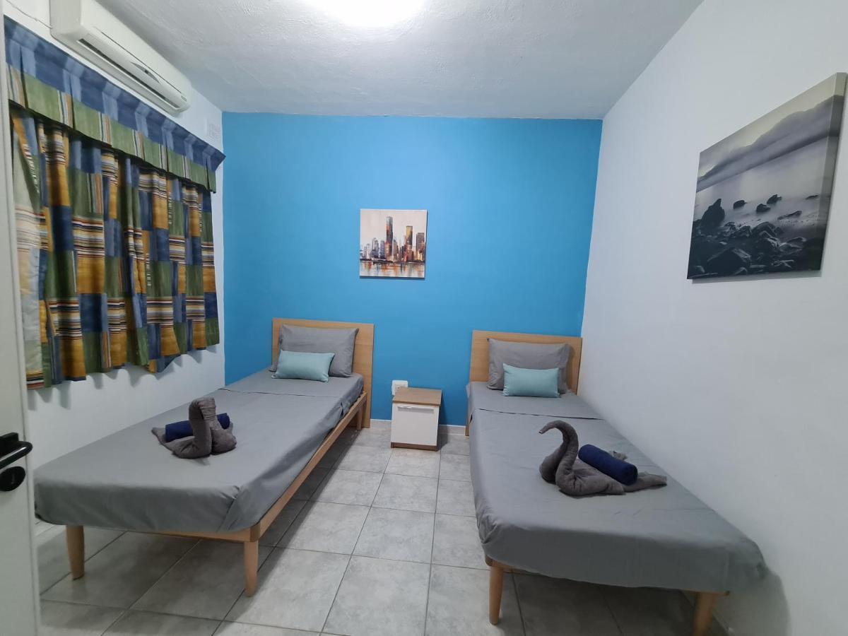 Spacious Seafront Apt Next To Sliema-Valeta Ferry エクステリア 写真